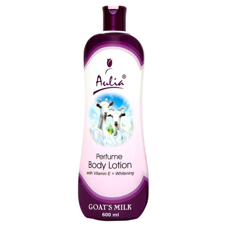 AULIA HAND AND BODY LOTION GOAT'S MILK 600