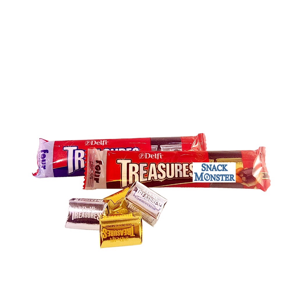 

Delfi Treasures - Netto 36 gr