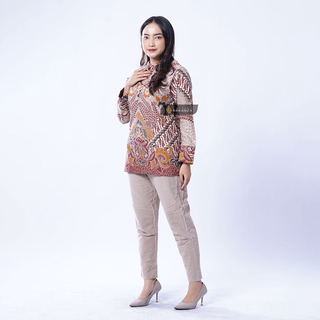 BLOUSE  DARAPUSPITA