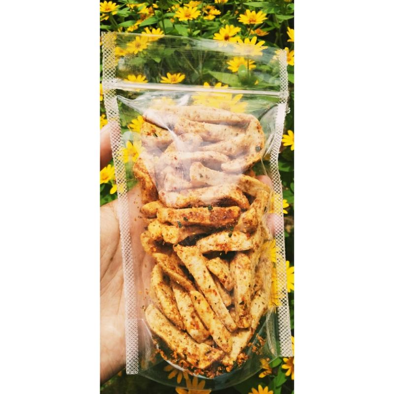 

BASRENG PEDAS DAUN JERUK 60GR