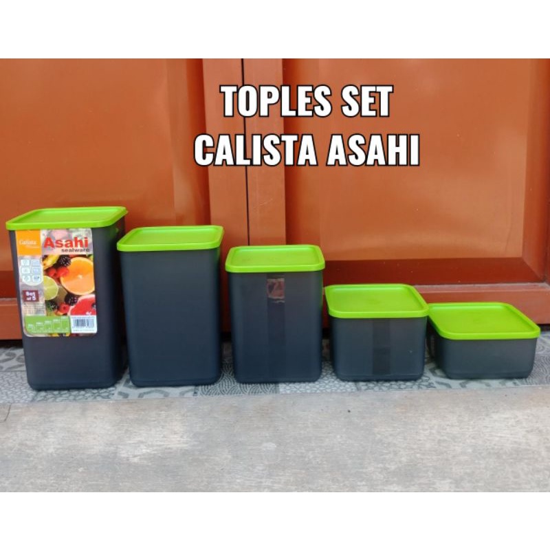 TOPLES CALISTA ASAHI 5KOTAK / TOPLES ISI 5 KOTAK CALISTA / FREE 5 KOTAK