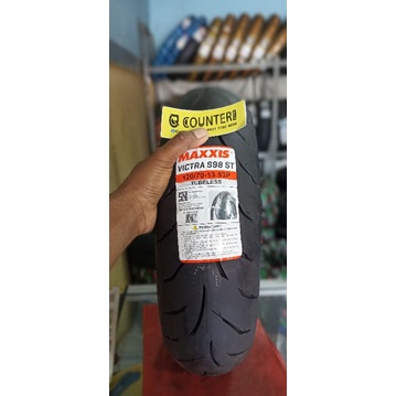 BAN MAXXIS VICTRA 120-70-13 TUBELESS