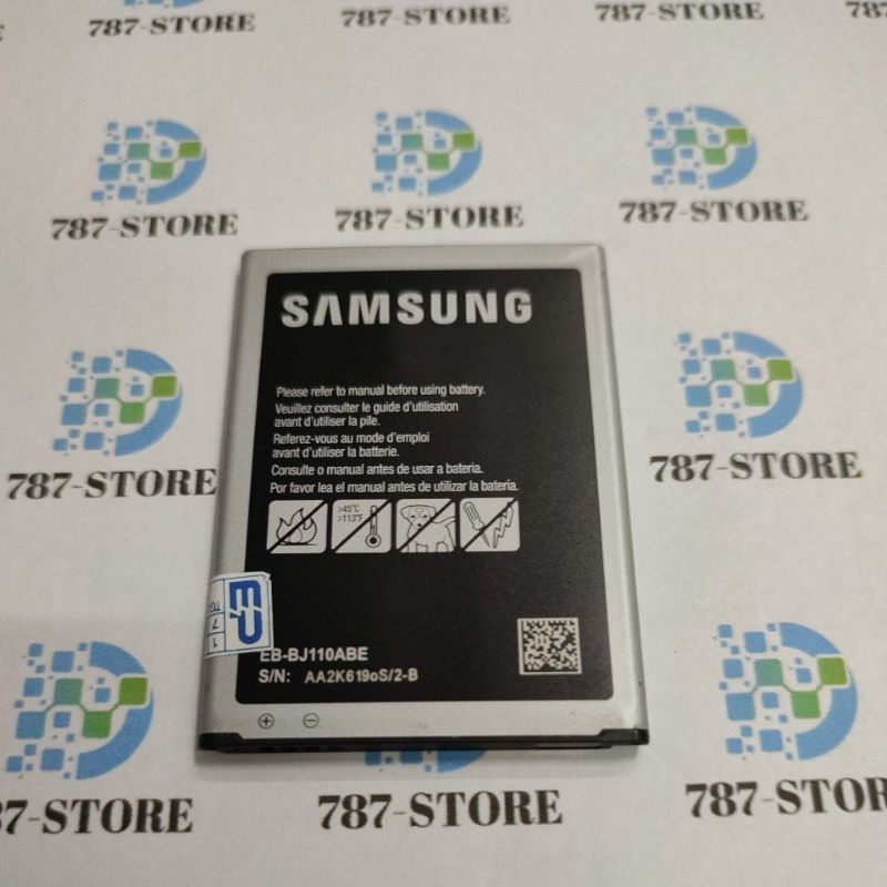 BATTERY SAMSUNG J1 ACE J110 EB-BJ110ABE ORIGINAL 100% SEIN BEKAS
