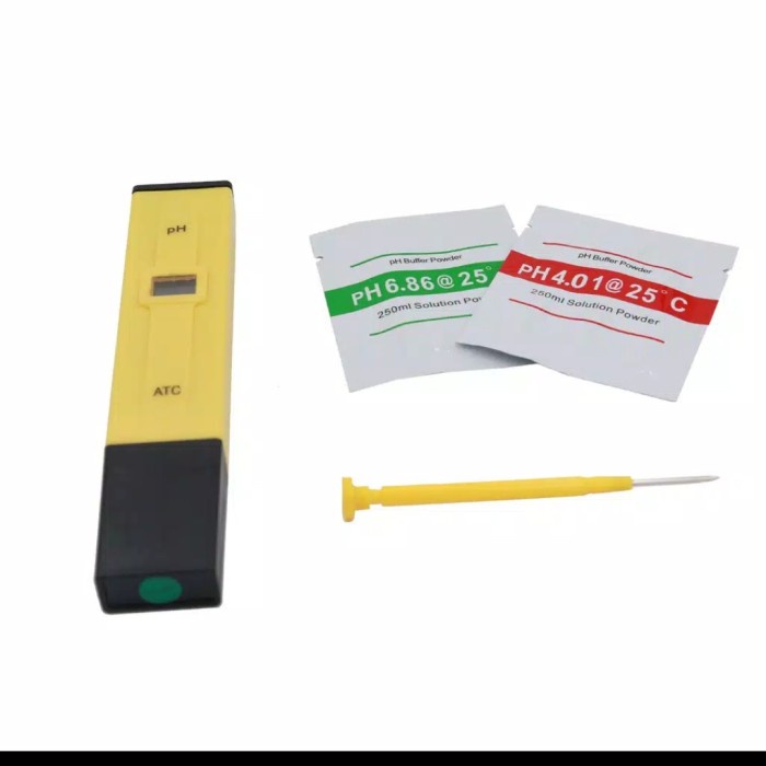 PH meter digital ph meter pengukur ph