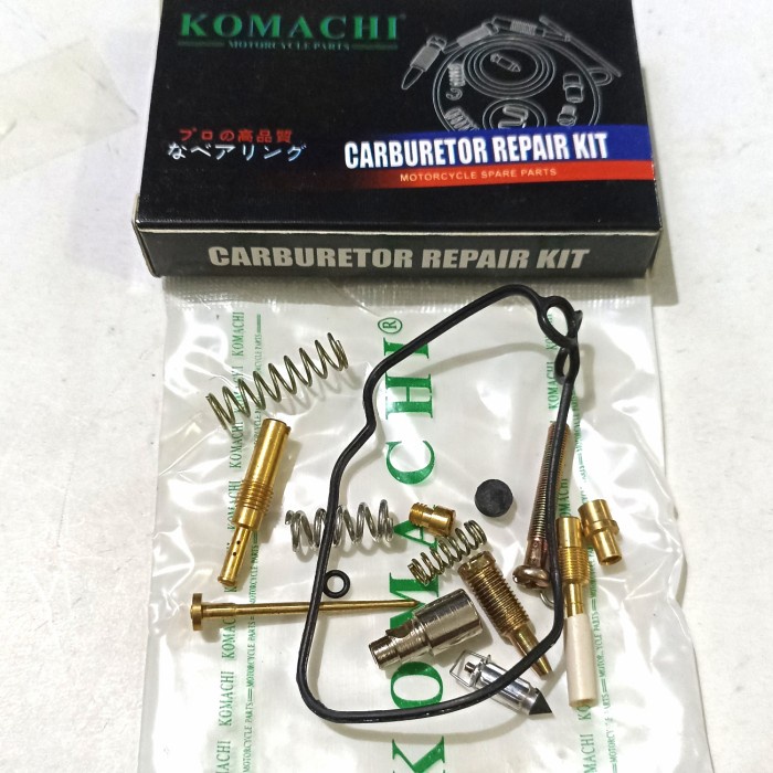 Repair Kit Karburator Yamaha Mio Karbu Sporty Soul Fino Lama Old