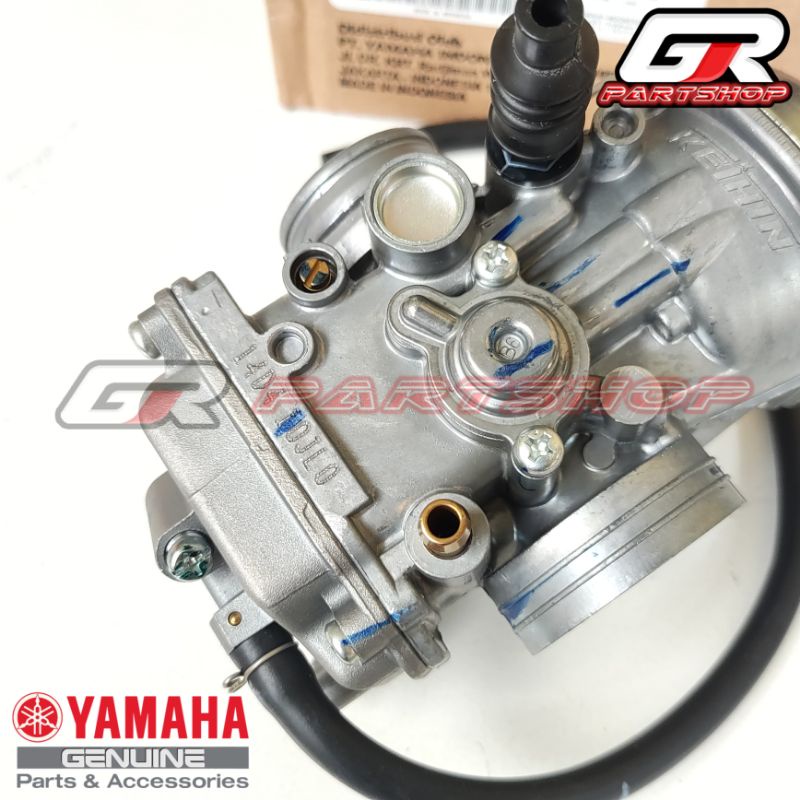 karburator assy 14d mio soul fino mio sporty smile ori ygp carbu karbu carburator karbulator carbulator original yamaha