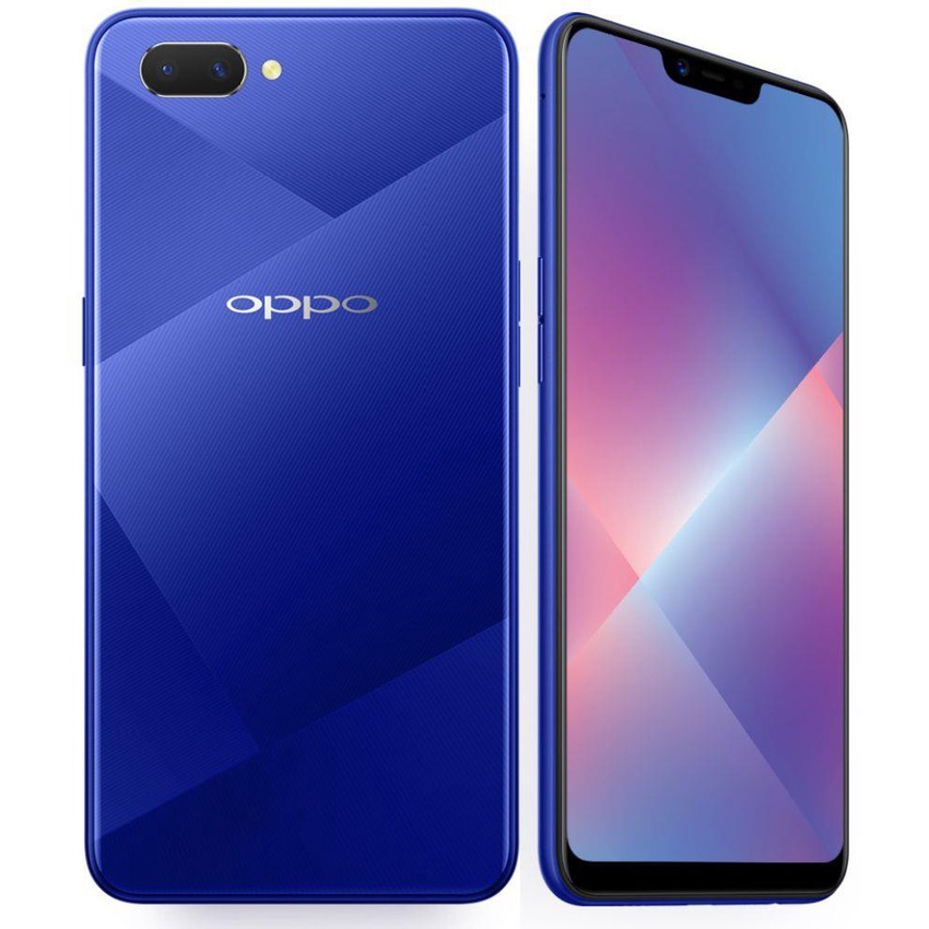 Hp OPPO A3S RAM 6/128GB FULLSET GARANSI 12 BULAN