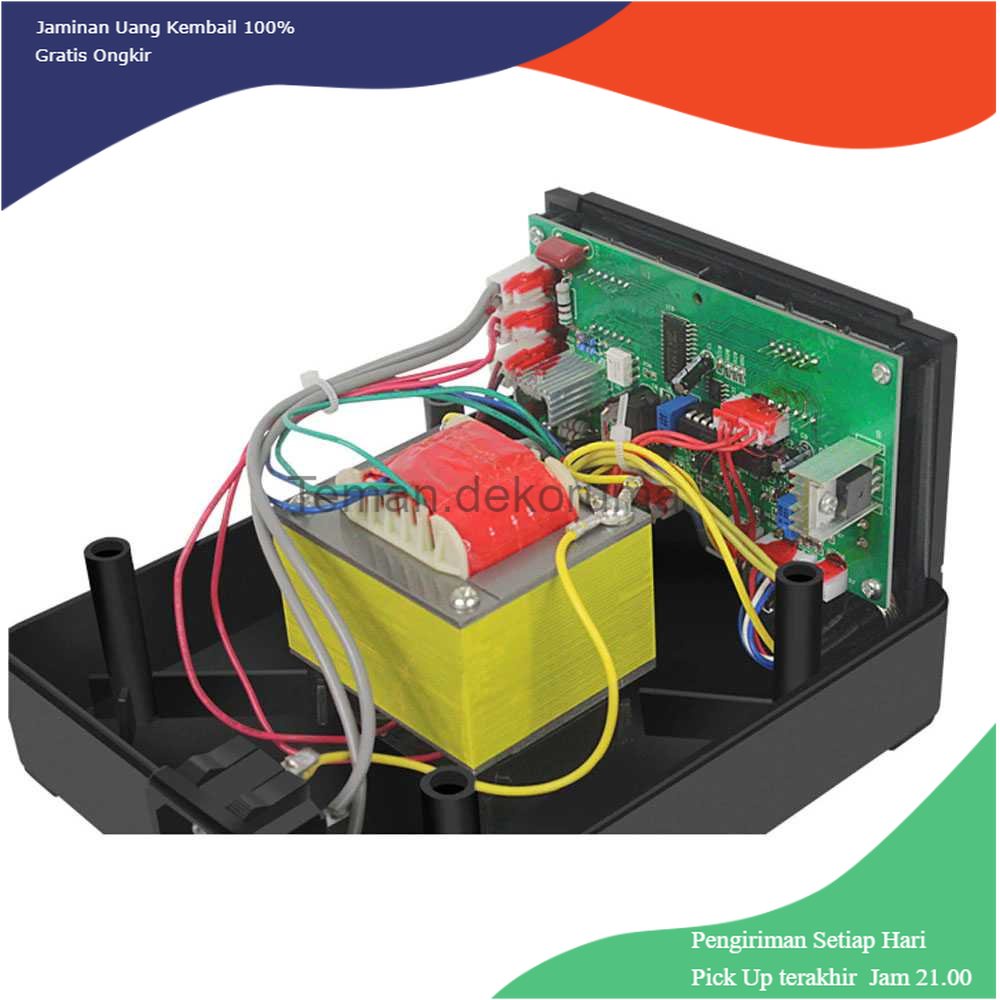 TD - SKL Mypovos Soldering Station 2in1 Solder + Hot Air Heat Gun 750W - 8582D