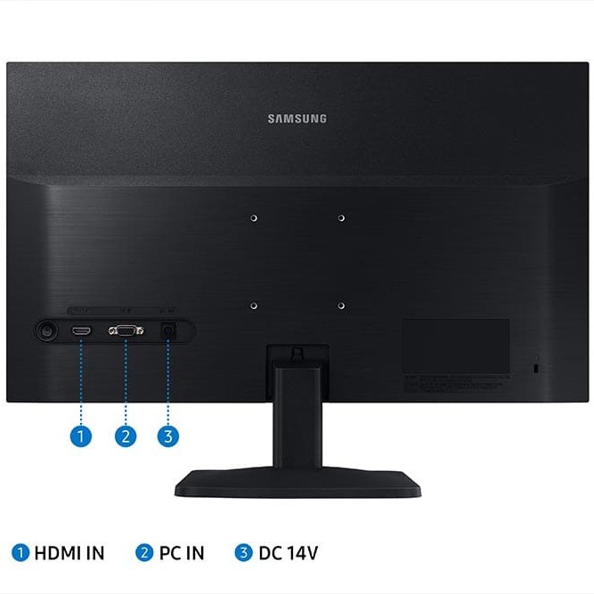 LED Monitor Samsung 22&quot; S22A336 HDMI  - S22A336