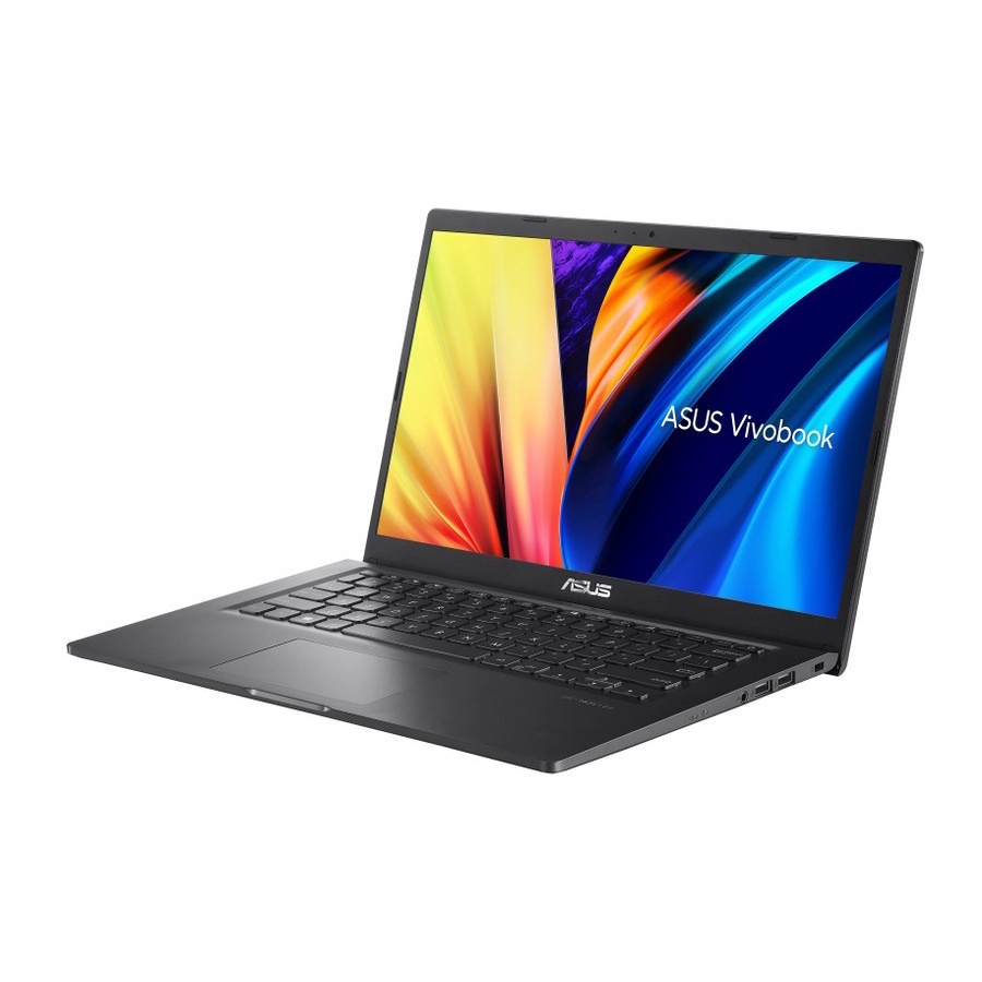 LAPTOP ASUS A1400EA-FHD7524 PENTIUM GOLD 7505/8 GB/256 GB/14.0/BLK/FP/WIN11+OHS2021/INDIE BLACK
