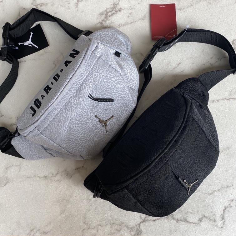 Best Seller WAISTBAG AIR JORDAN RUPTURE CRACK / TAS JORDAN CRACK / JORDAN NIKE