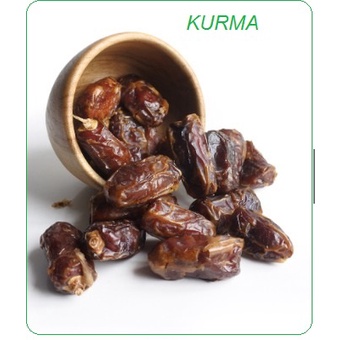 

Kurma Mesir Golden Valley Kemasan 250 gram