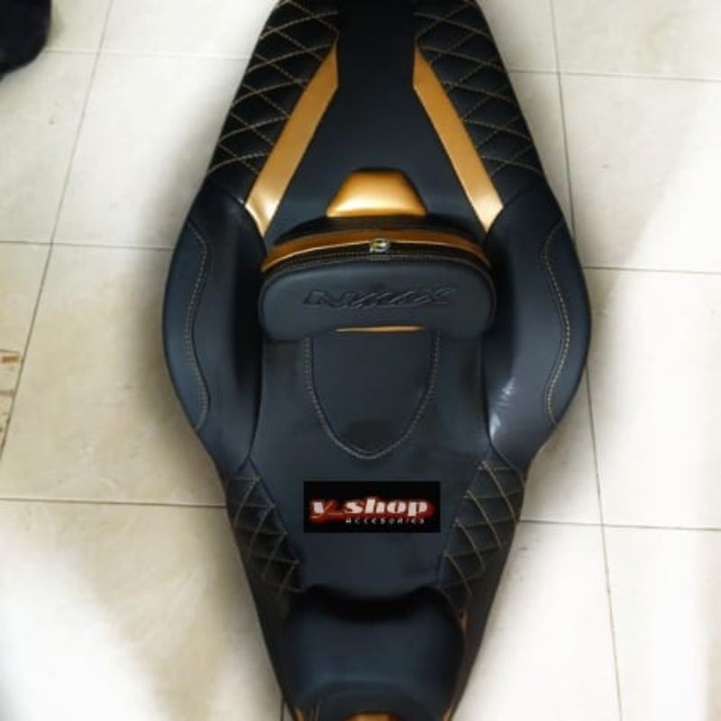 Jok Motor Nmax 2023 Nmax Old Model Cobra Modifikasi Pnp