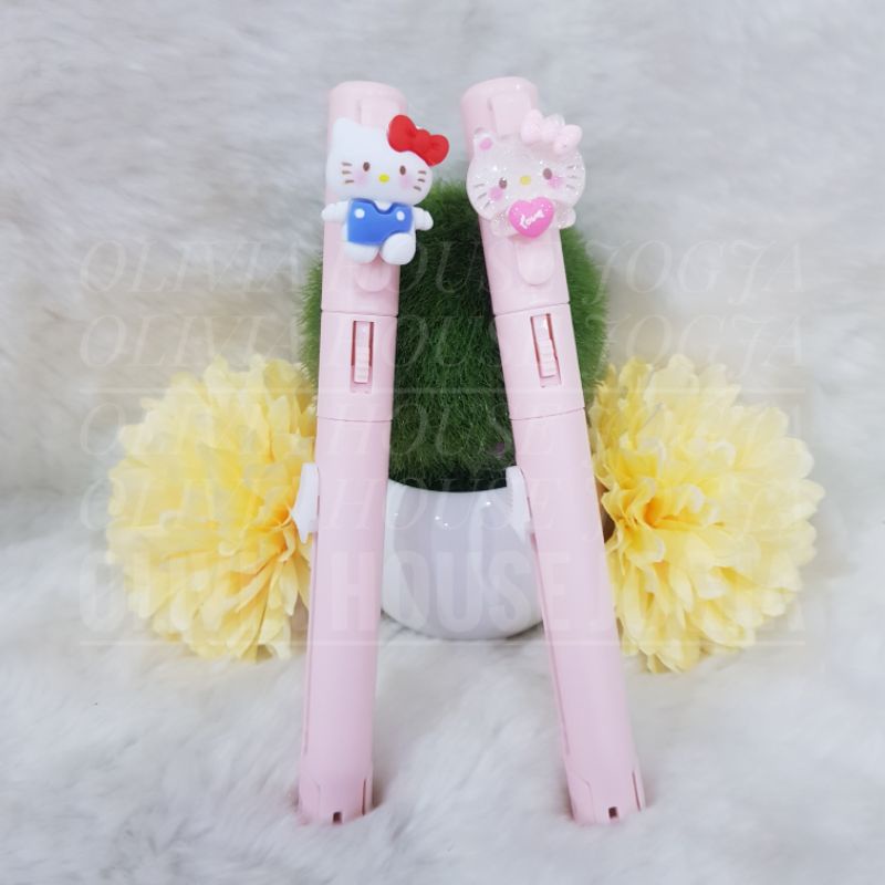 

Gunting Cater Pen Hello Kitty Pink Gunting Hello Kitty Cutter Hello Kitty