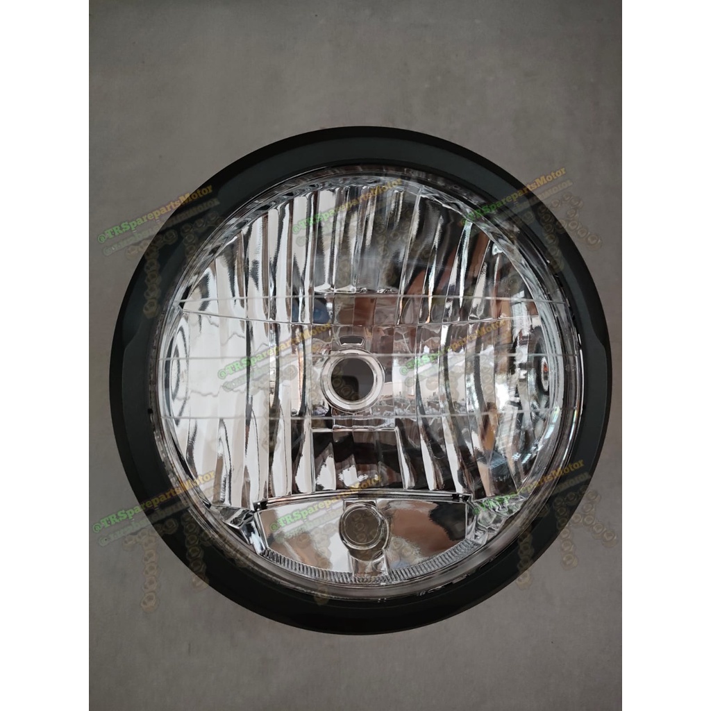 REFLEKTOR DEPAN LAMPU DEPAN MOTOR HONDA CB 150 VERZA