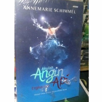 Akulah Angin Engkaulah Api