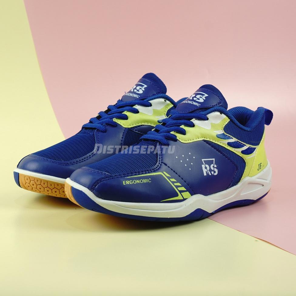 BIG SALE SEPATU BADON RS ERGONOMIC Anti selip dan nyaman dikaki ketika olahraga bulutangkis