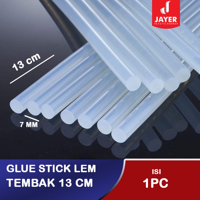 Isi Refil Glue Stick Lem tembak / isian Lem bakar / Lem tembak