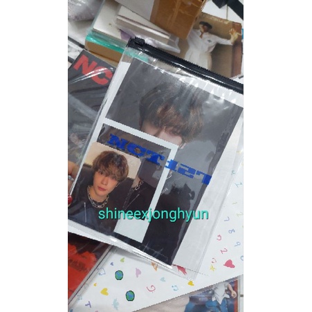 NCT 127 JAEHYUN 2021 SEASON'S GREETINGS PHOTO PACK OFFICIAL MD