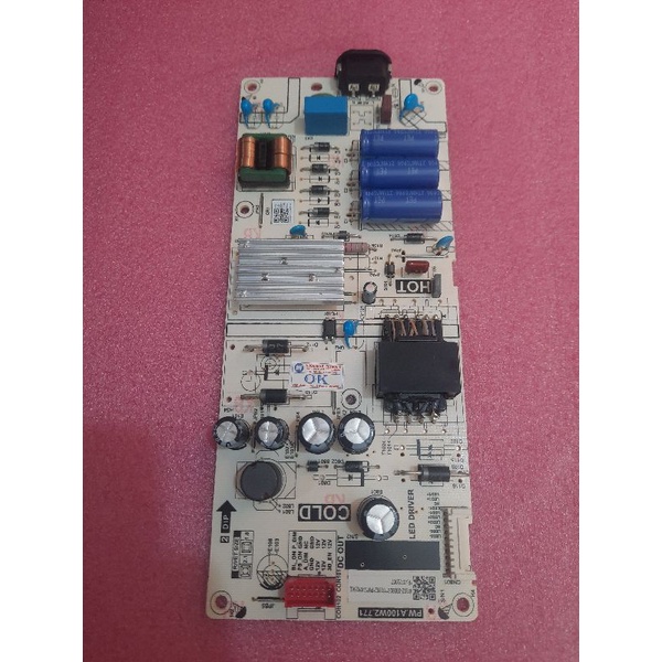 PSU Powersupply Mesin TV TCL 43A18 TCL43A18 43A18