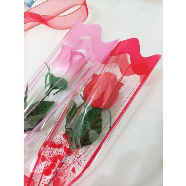 Bunga Hari Ibu / Hari Guru / bunga setangkai / Bunga Valentine