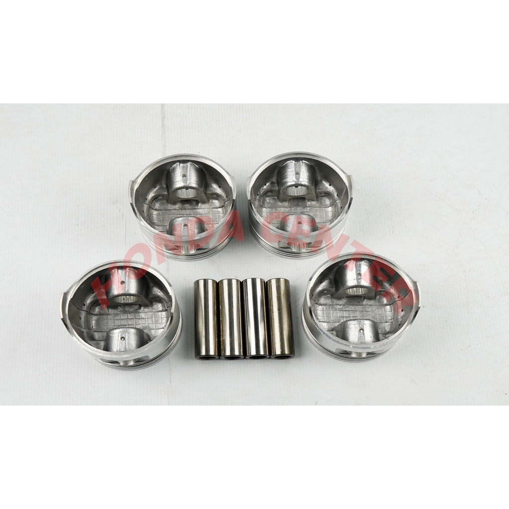 piston seher honda accord tua 1978 1979 1980 1981