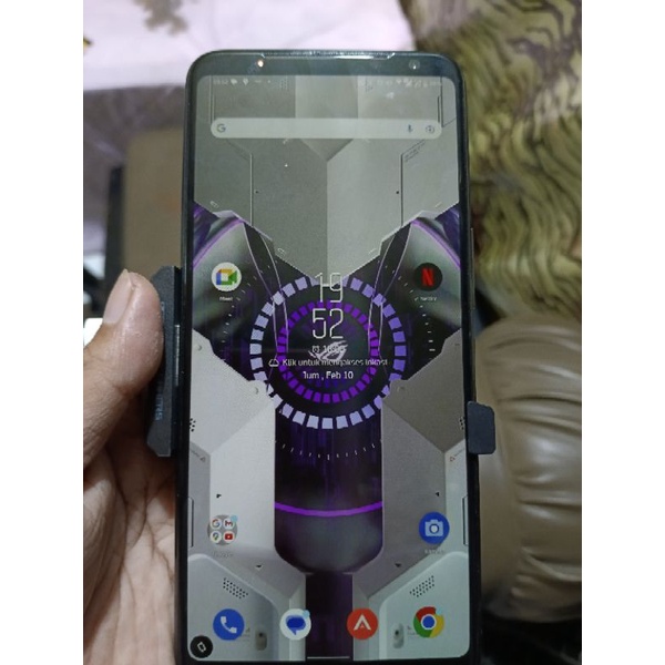 Asus ROG phone 2 RAM 8/128GB