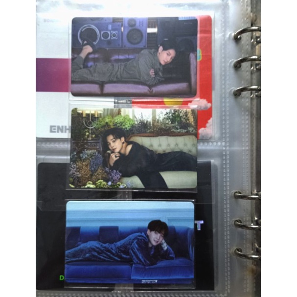 [official photocard BTS] Photocard BE jungkook, jimin, suga / pc be member BTS (jimin, jungkook, sug