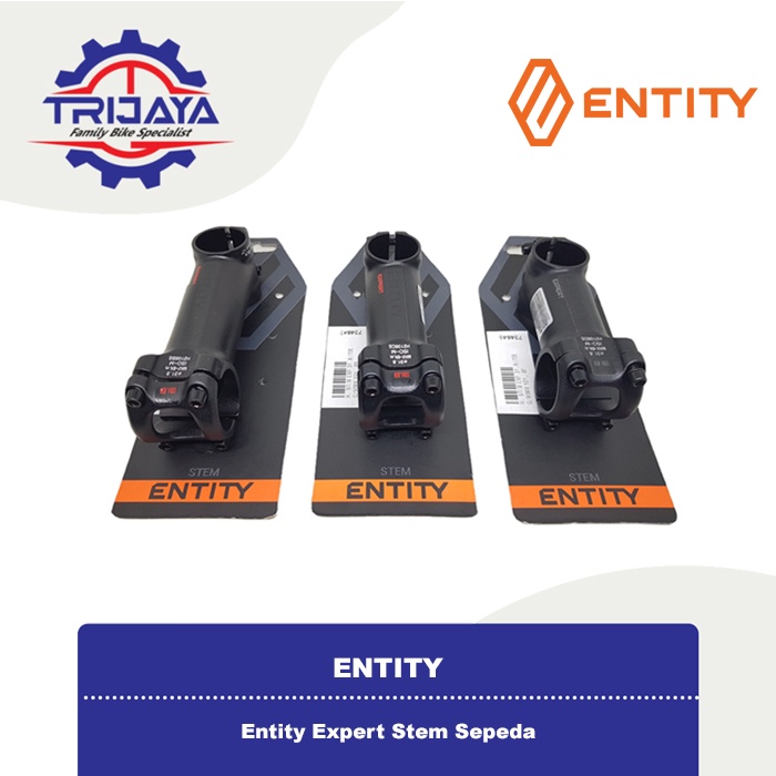 Entity Expert Stem Sepeda