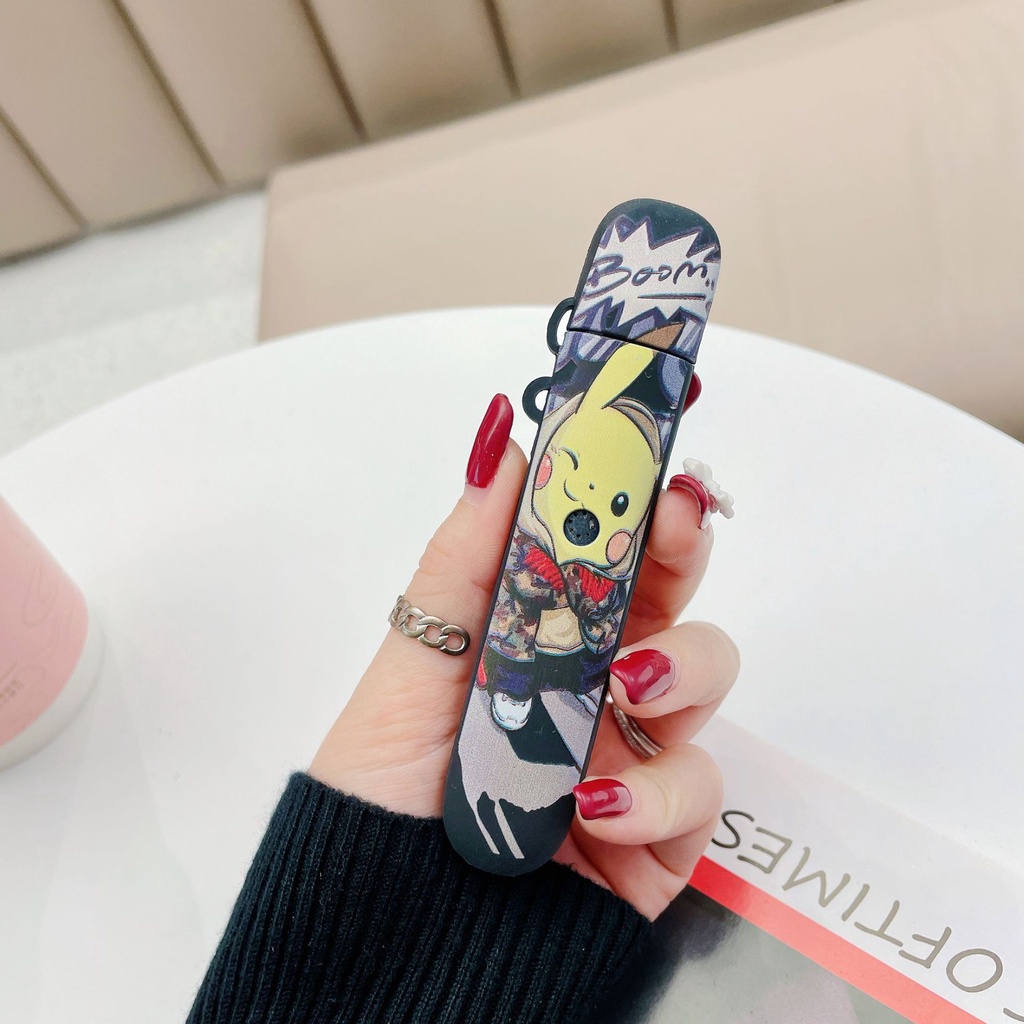 Infinity Cartoon Rubber Case