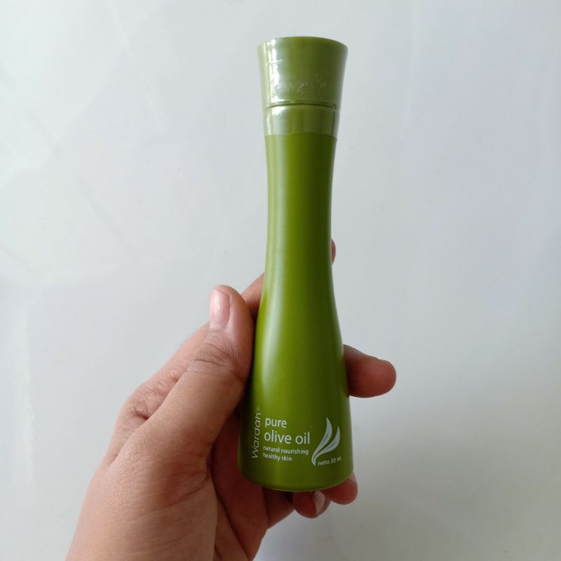 WARDAH PURE OLIVE OIL 50ML