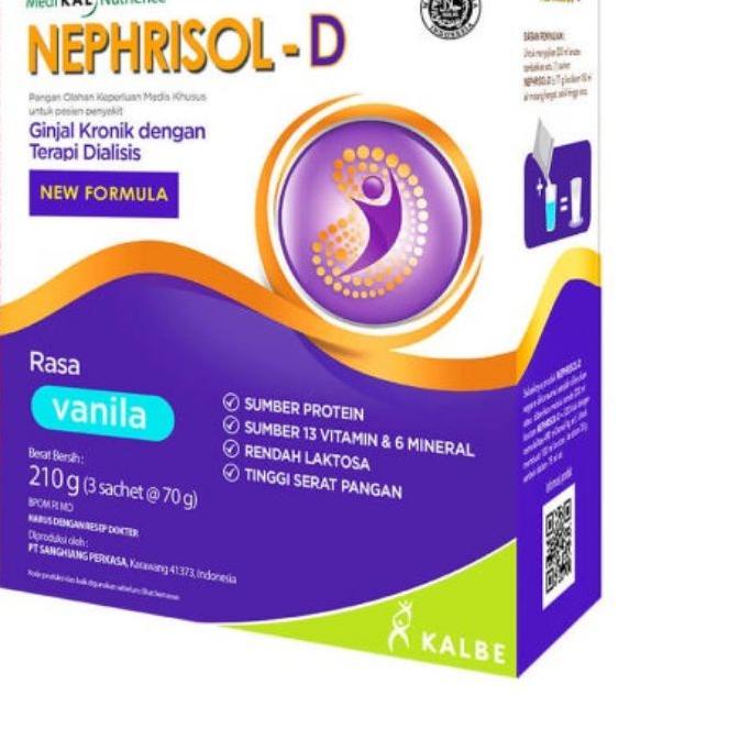 

✲ NEPHRISOL D ★