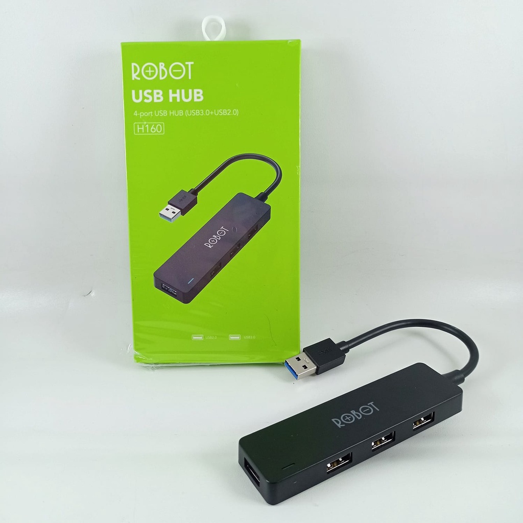 USB HUB ROBOT H160 4PORT USB 3,0