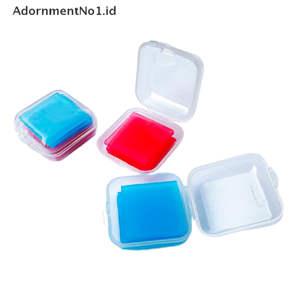 [AdornmentNo1] 6pcs 5D Diamond Paing Clay Bor Lumpur DIY Dotg Paing Lem Alat Seni [ID]