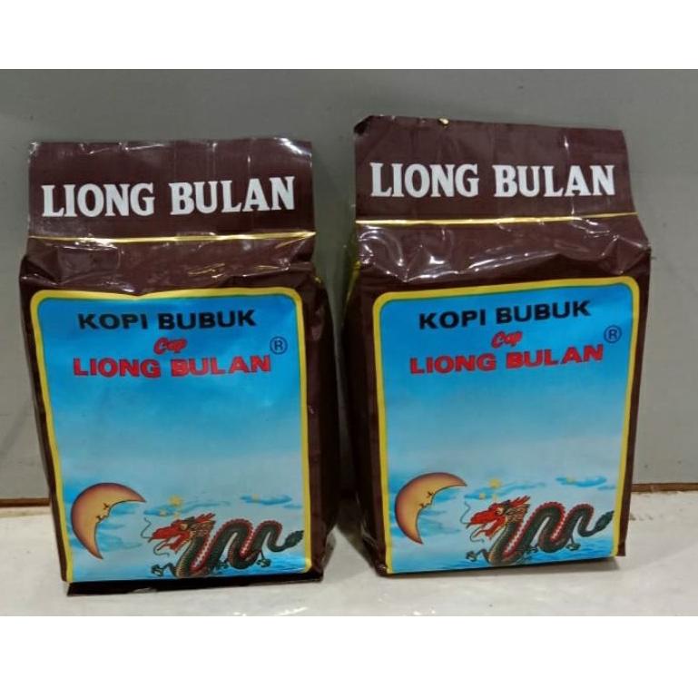 

Serbuuuu.. KOPI BUBUK CAP LIONG BULAN / KOPI TANPA GULA 200 gram ZVY