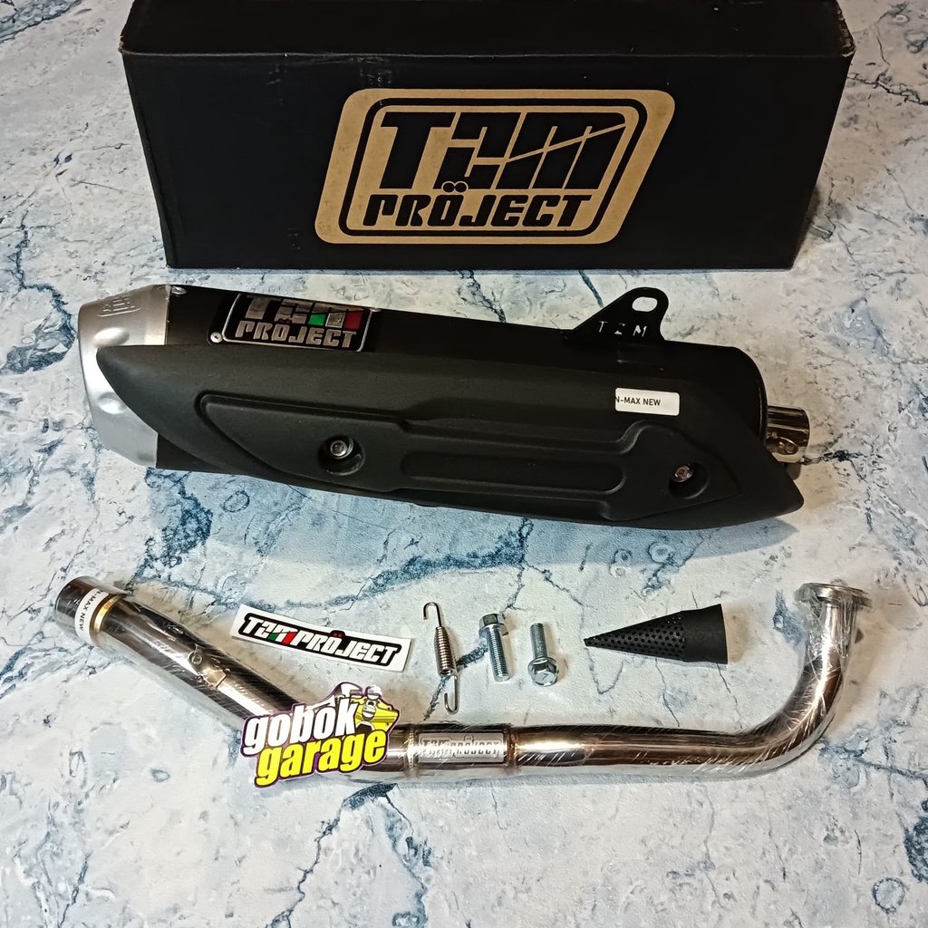 knalpot tzm project racing nmax new / knalpot racing tzm nmax new / knalpot cms tzm nmax new