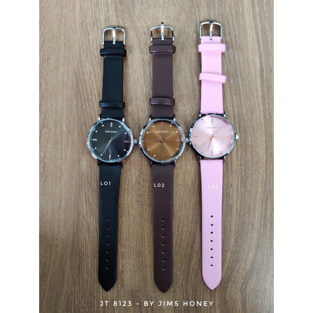 JIMSHONEY JAM TANGAN WANITA 8123