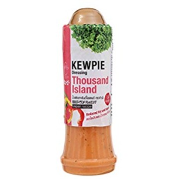 

KWEPIE Thousand Island Salad Dressing botol 200ml
