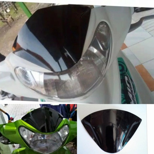 Visor Lexam Windshield Lexam Visor Universal kay
