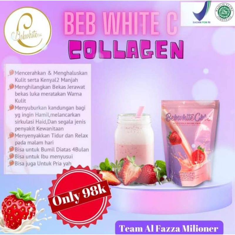 collagen BebwhiteC