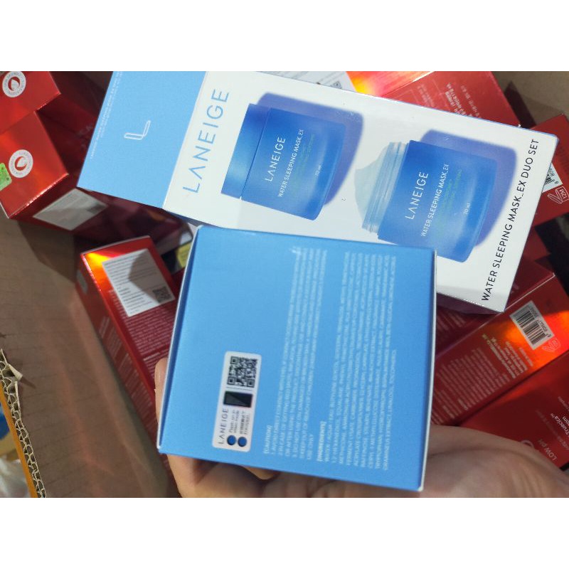 HOLOGRAm Laneige Water Sleeping Mask 70ml