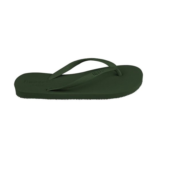 Sandal Fipper Basic S Green Finlandia Original