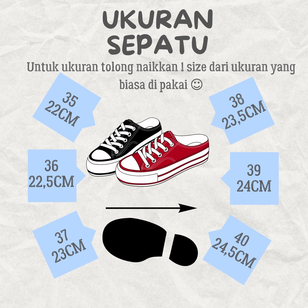 Satu7an SPT-07 Sepatu Sneakers Tinggi Wanita Kasual Polos Fashion Korea Style Sepatu Sekolah