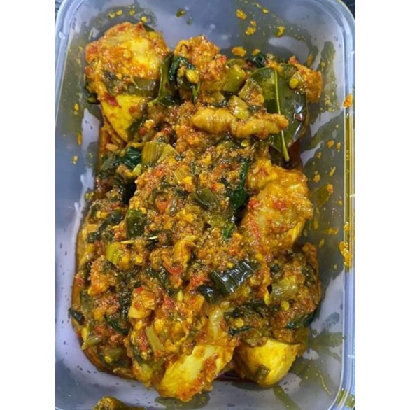 

Ayam Woku 250gr