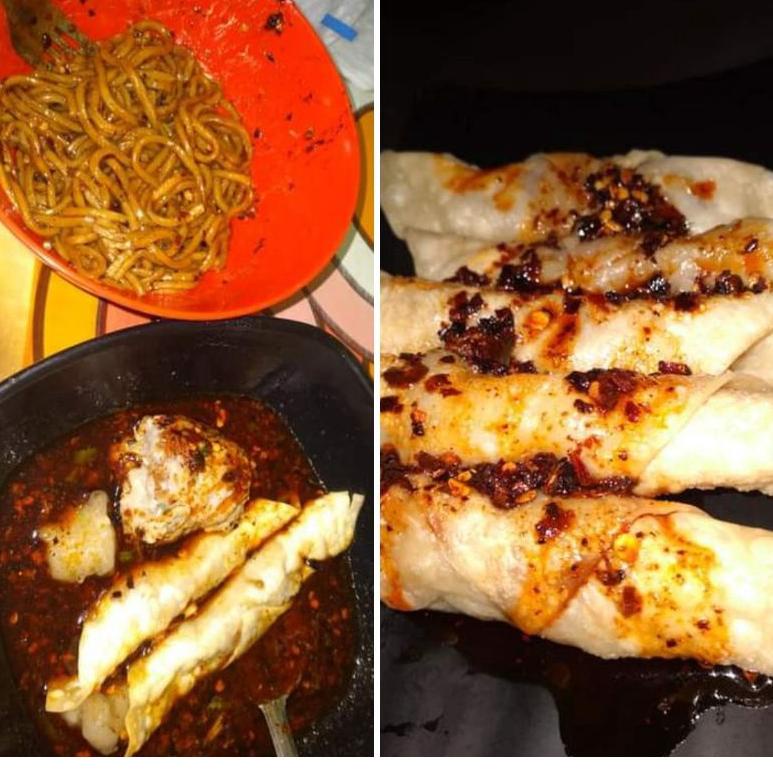 

✨11.11✨ Pangsit Goreng Tulang Rangu Acid