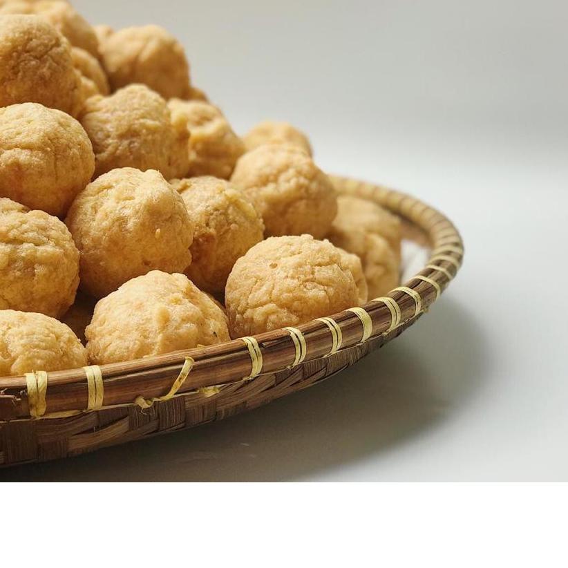 

֍ BAKSO GORENG AYAM UDANG YA LIM - 100% HALAL!!! ♥