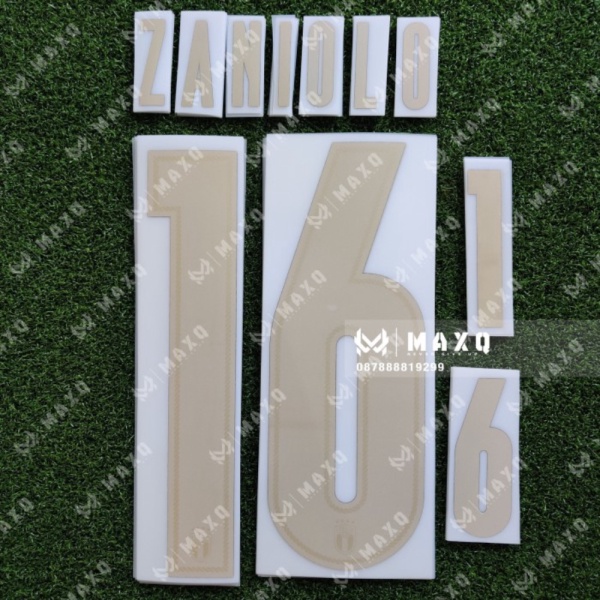 ] [ ITALY RENAISSANCE 2021 THIRD Promo  ZANIOLO ITALIA NAMESET HOME 2020 Diskon 16