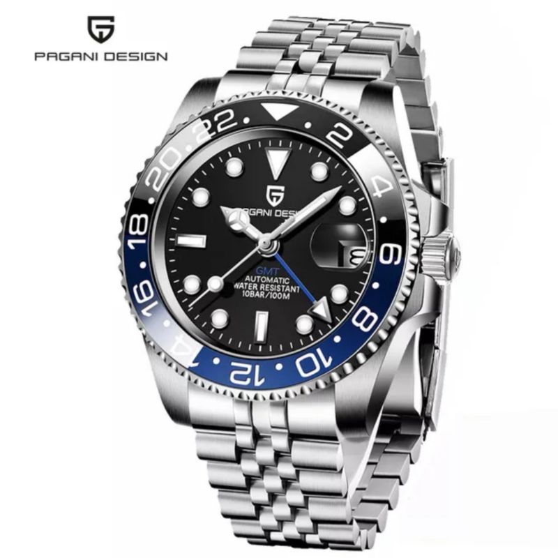 PAGANI DESIGN GMT BATMAN JUBILEE