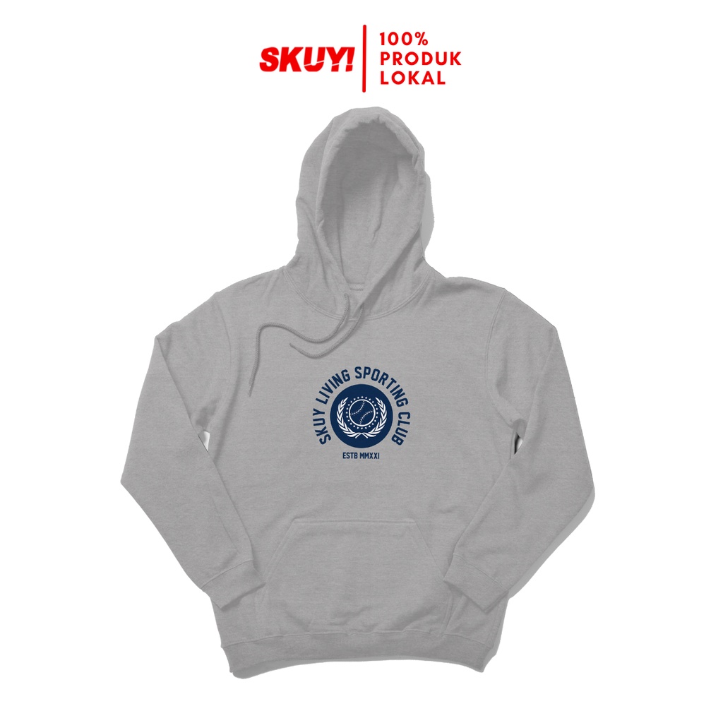 Hoodie Skuy Misty | Article vol VIII