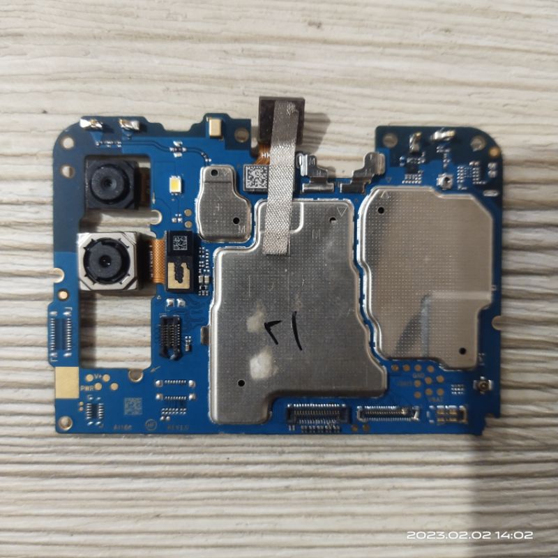 Mesin Samsung Galaxy A02s Normal